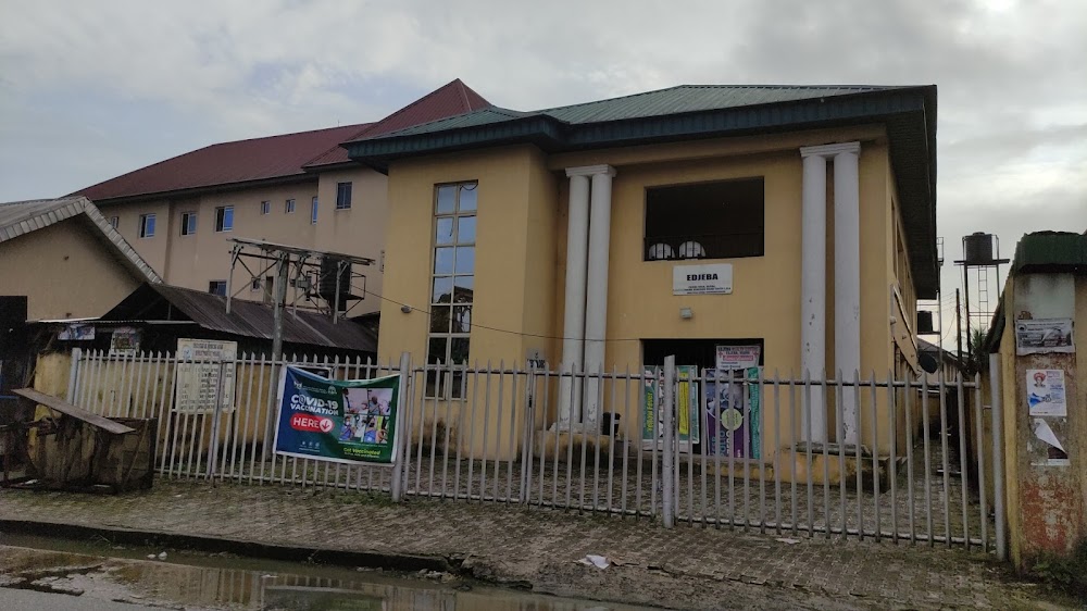 Edjeba Community Town Hall interior - Warri wedding hall